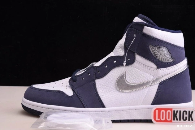 Cheap Midnight (2020) AIR Navy DC1788-100 Retro 1 Jordan High 0823